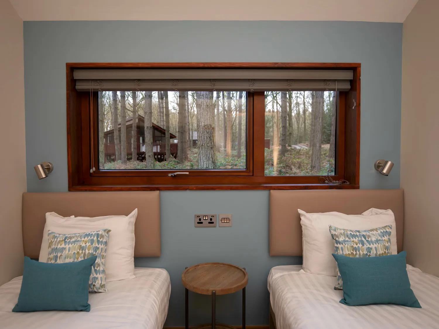 Delamere Forest Cabins - Forest Holidays Mouldsworth Exterior photo