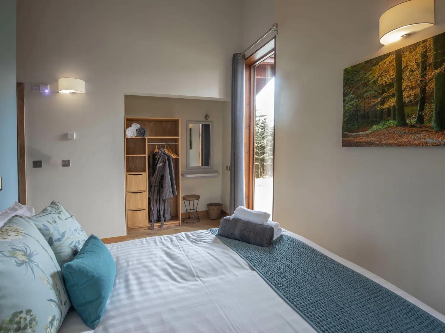 Delamere Forest Cabins - Forest Holidays Mouldsworth Exterior photo